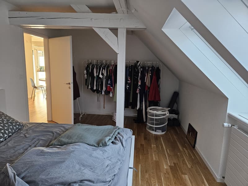 Moderne Wonung it Lift im Kreis 3 (7)