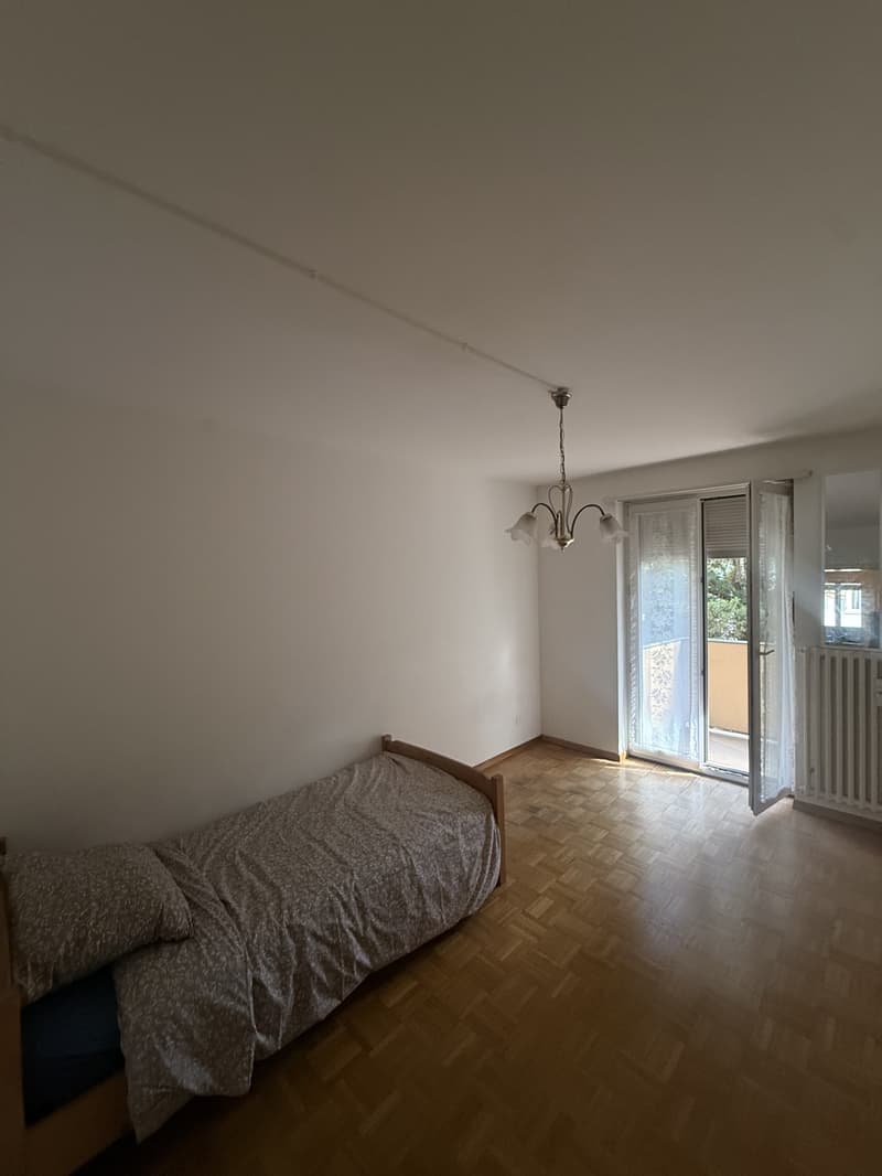 Grosses, helles Zimmer in perfekter Lage in Baden zu vermieten (1)