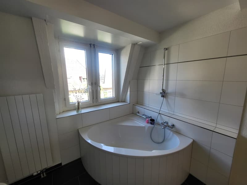 Helle 2 Zimmer Wohnung: Oerlikon Markplatz (9)