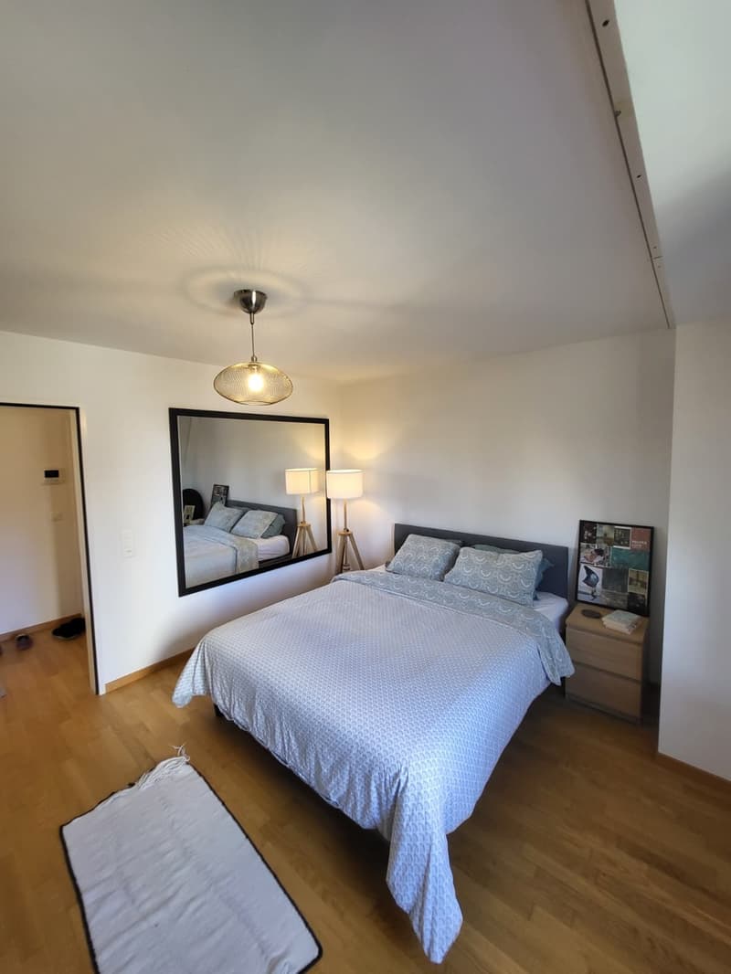 Helle 2 Zimmer Wohnung: Oerlikon Markplatz (7)