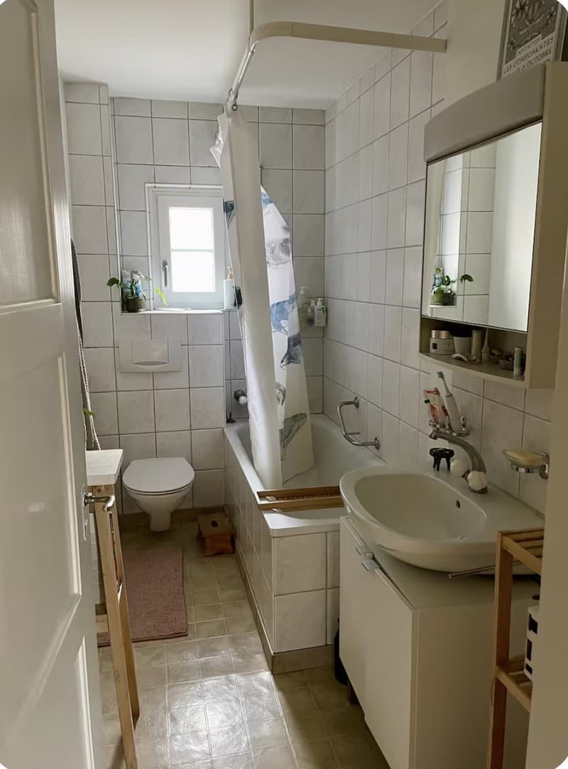 Appartement 2 ½ pièces, 3006 Bern (6)
