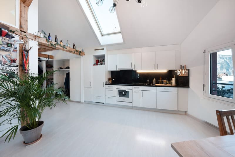 3 Zimmer-Wohnung, 7310 Bad Ragaz (3)