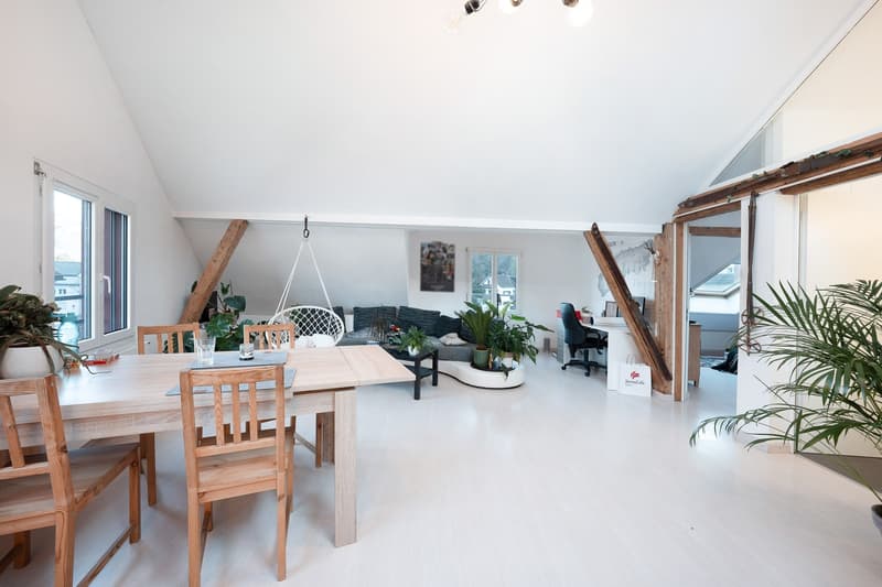 3 Zimmer-Wohnung, 7310 Bad Ragaz (2)