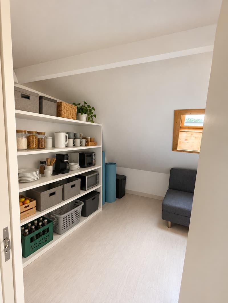 3 Zimmer-Wohnung, 7310 Bad Ragaz (5)