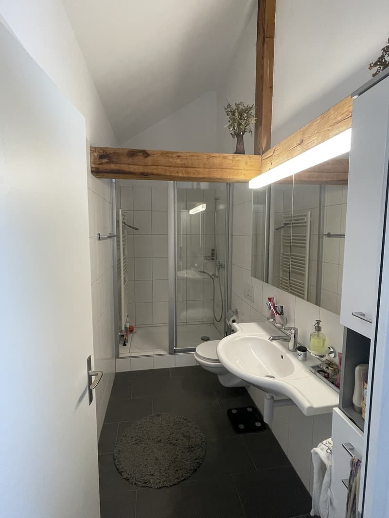 3 Zimmer-Wohnung, 7310 Bad Ragaz (7)
