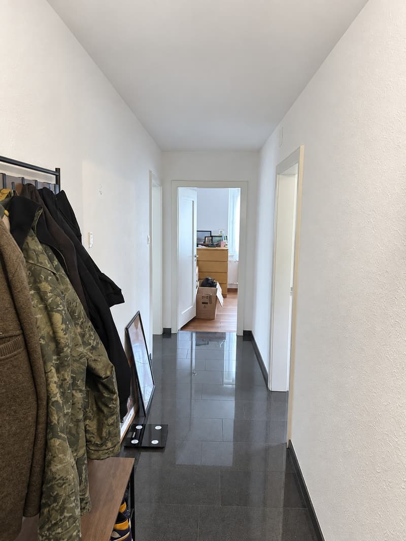 2.5 Zimmer Wohnung, 80 m² in Luzern(6005)  Nachmieter gesucht (5)