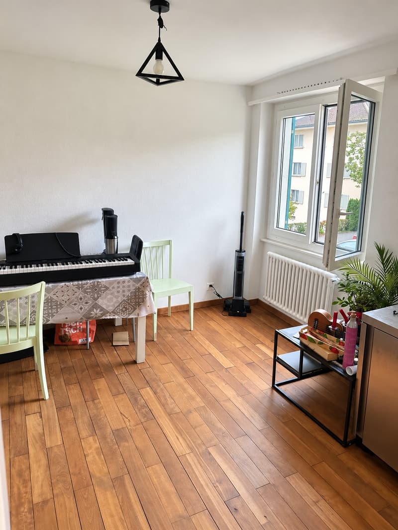 2.5 Zimmer Wohnung, 80 m² in Luzern(6005)  Nachmieter gesucht (2)
