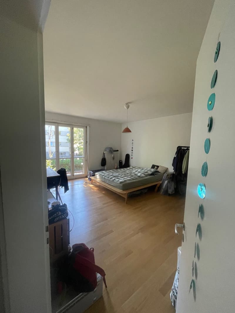 Grosses WG-Zimmer im Weissenbühl (1)