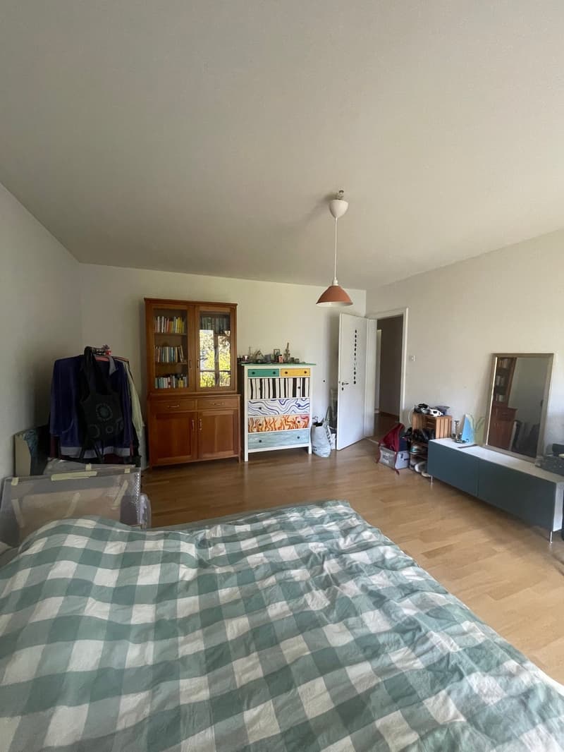 Grosses WG-Zimmer im Weissenbühl (2)