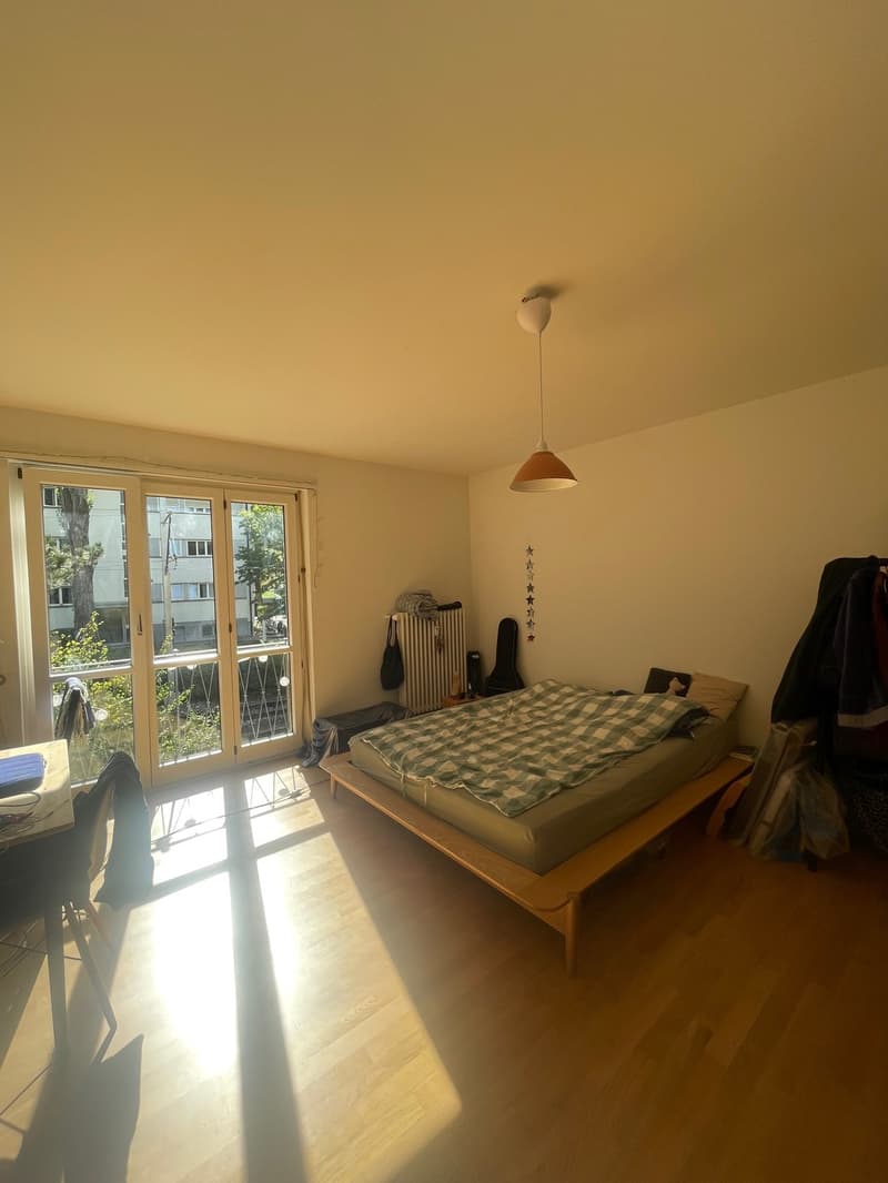 Grosses WG-Zimmer im Weissenbühl (5)