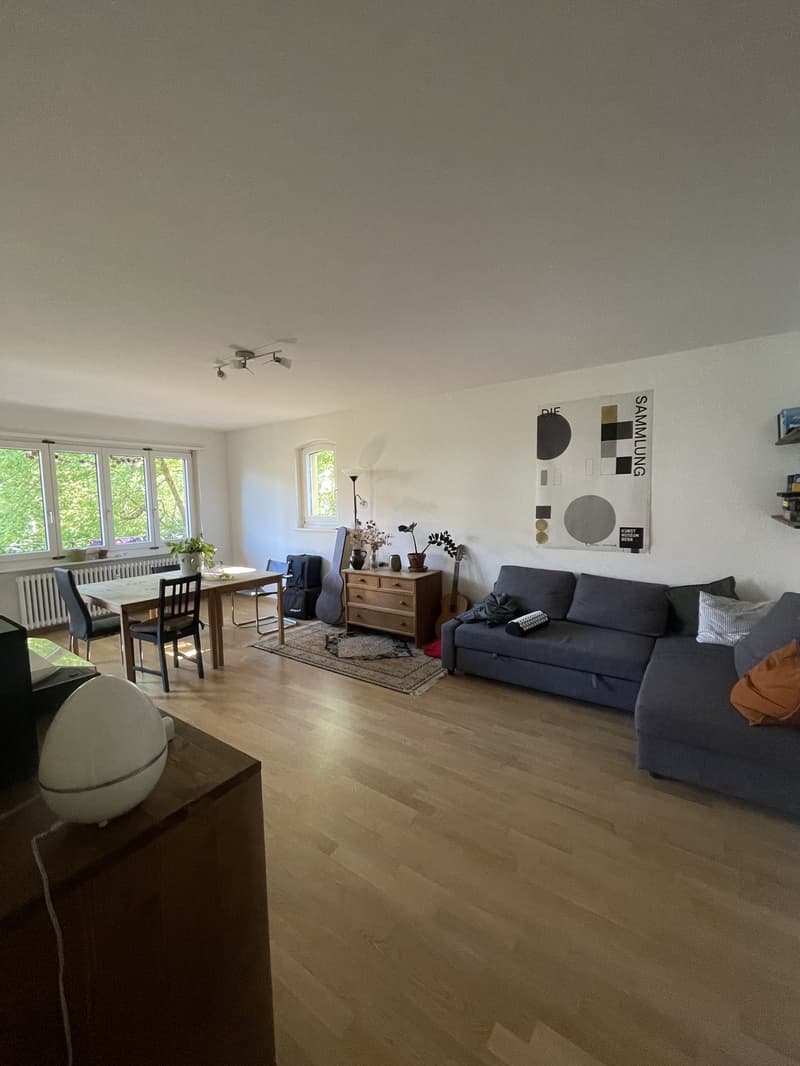 Grosses WG-Zimmer im Weissenbühl (6)