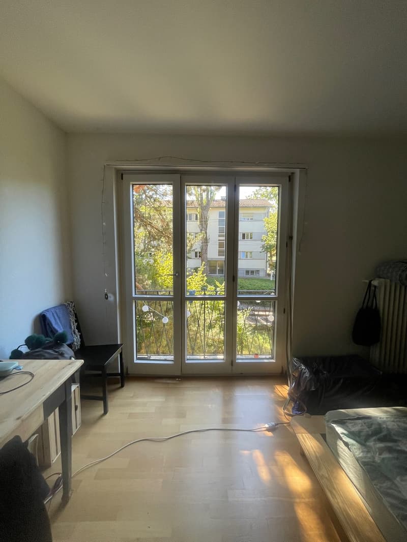 Grosses WG-Zimmer im Weissenbühl (4)