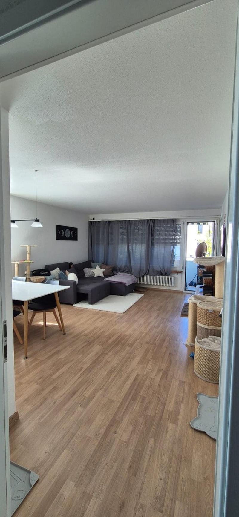 Nachmieter gesucht 3,5 Wohnung in Bünzen (9)