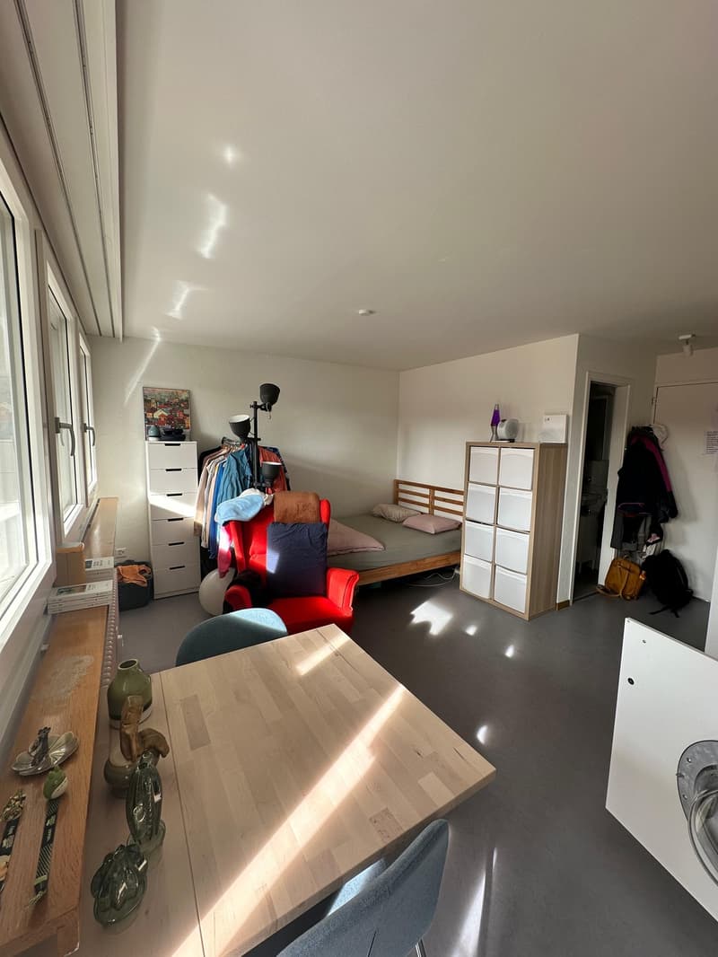 1 1/2-Zimmer Wohnung in der Altstadt (1)