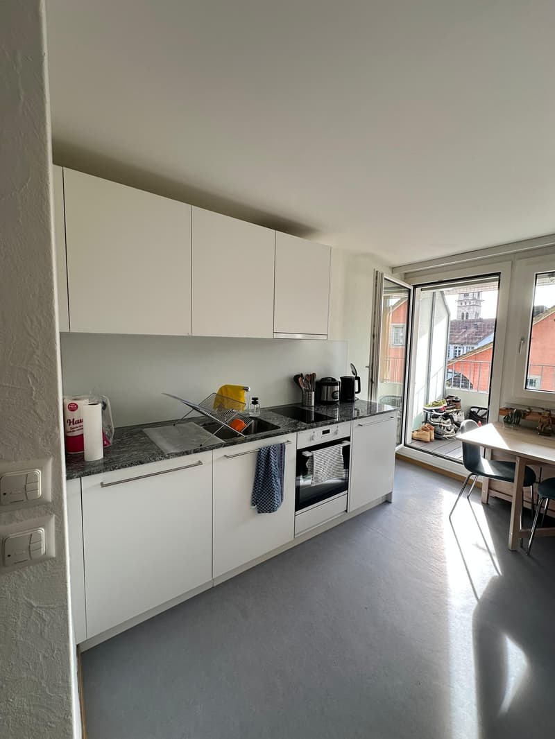 1 1/2-Zimmer Wohnung in der Altstadt (4)
