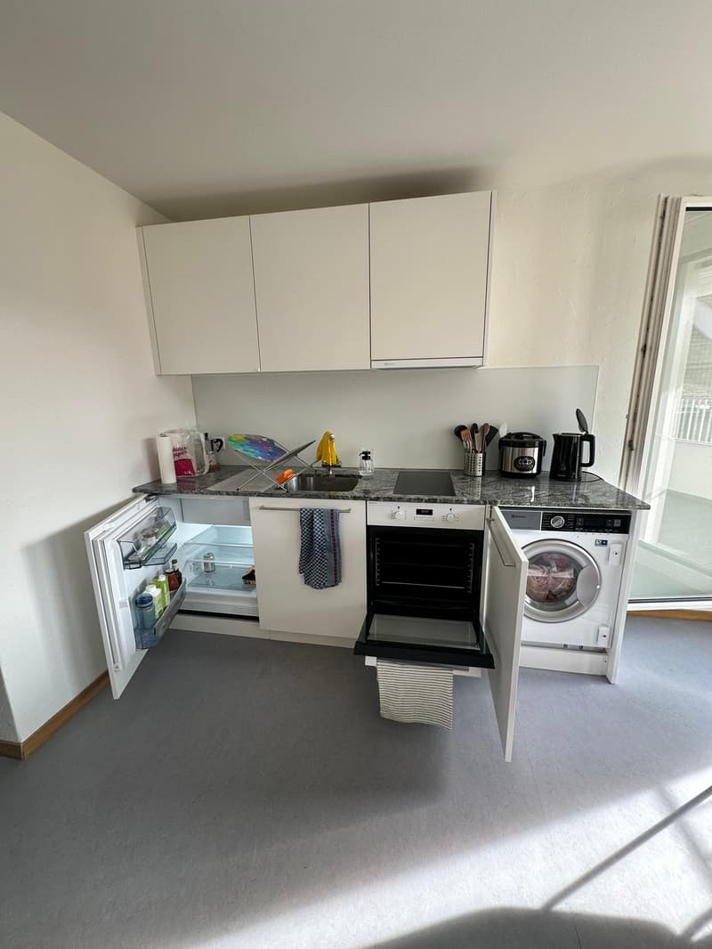 1 1/2-Zimmer Wohnung in der Altstadt (3)