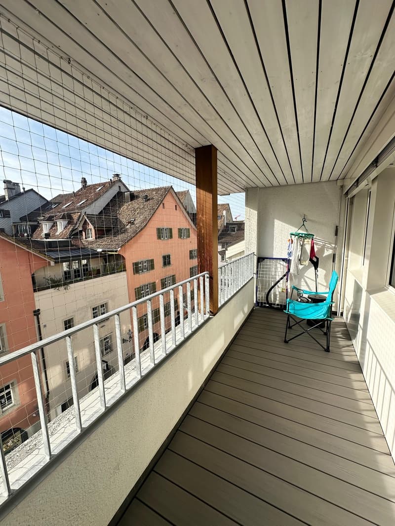 1 1/2-Zimmer Wohnung in der Altstadt (6)
