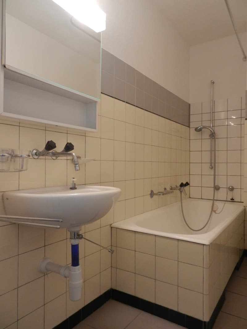 Ruhige Wohnung in der Innenstadt (4)