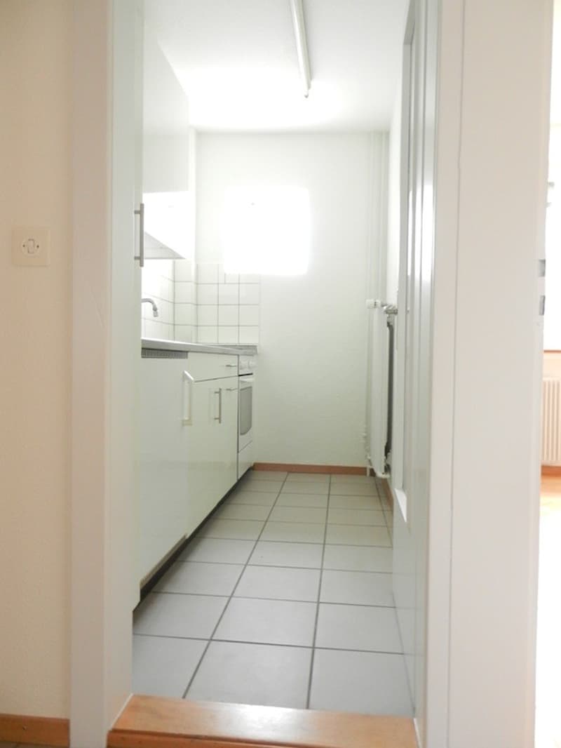 Ruhige Wohnung in der Innenstadt (2)