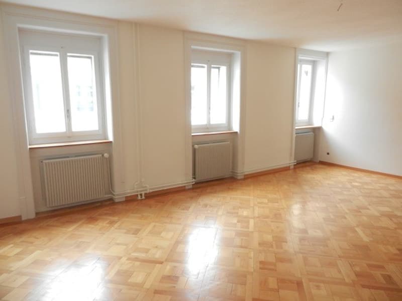 Ruhige Wohnung in der Innenstadt (1)
