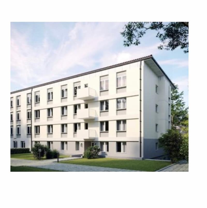 Nachmieter für 2 1/2 Raum Wohnung in Bern (2)
