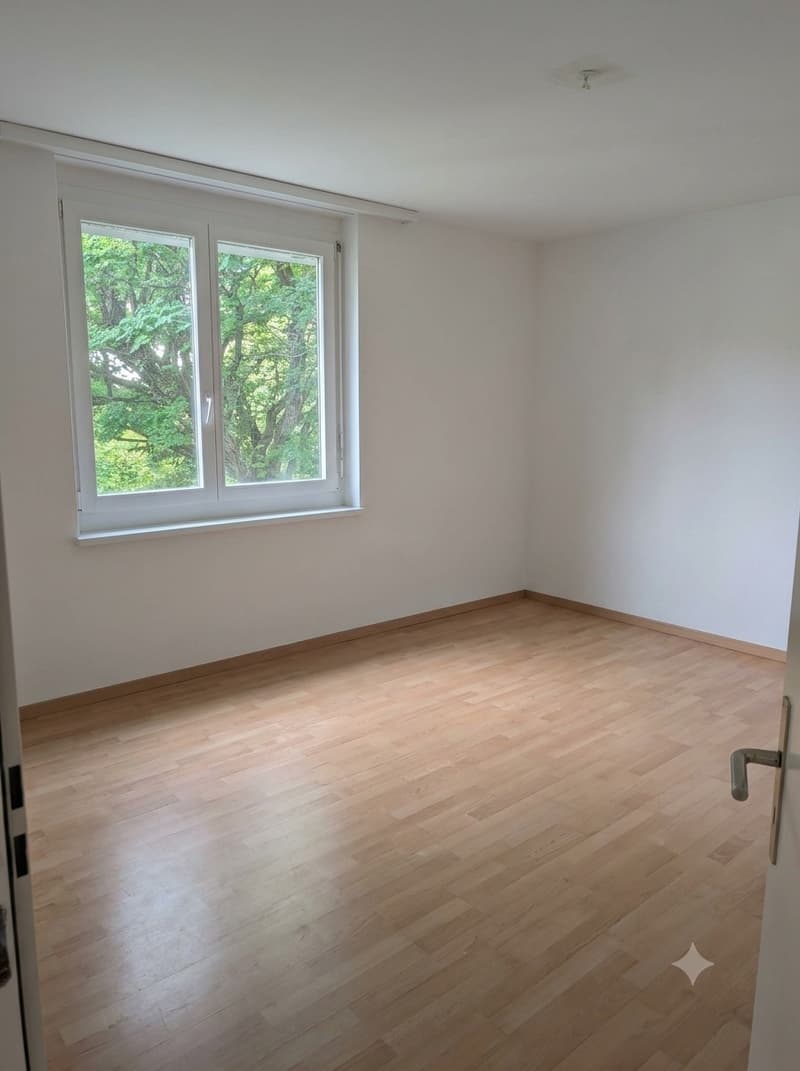 Helles Zimmer in ruhiger 2er-WG in Kriens (befristet Nov. 2026-März 2027) zu vermieten (1)
