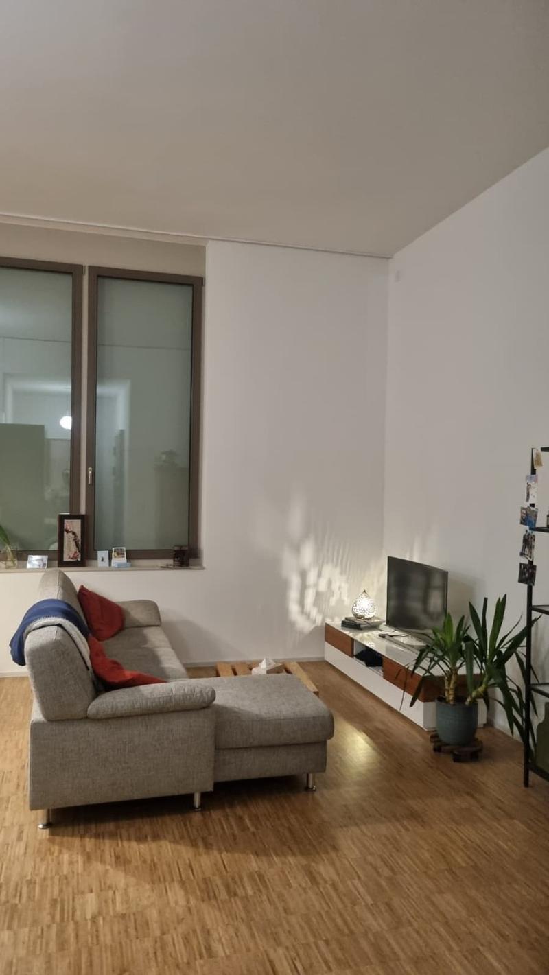 tolle 3.5 Zi Wohnung in SH-Altstadt sucht Nachmietende (2)