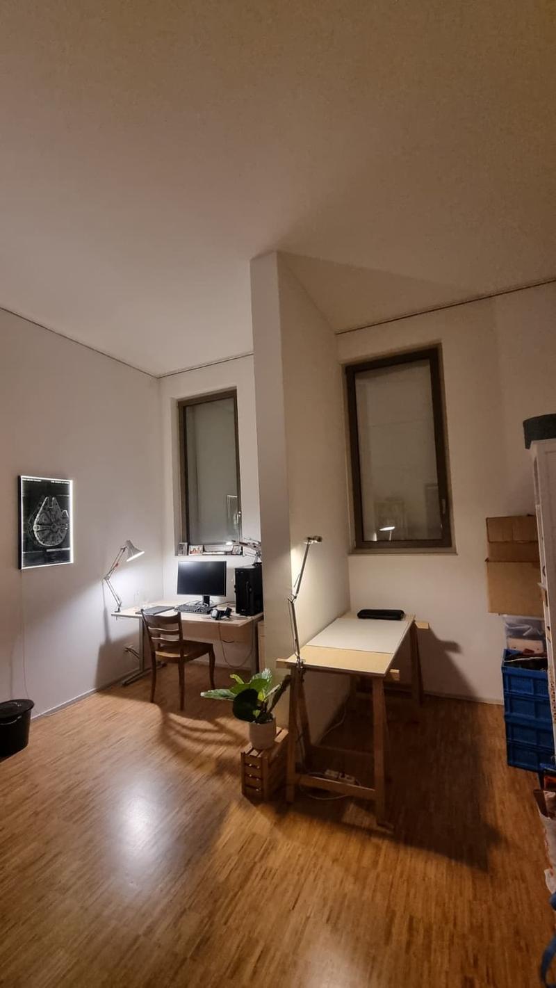 tolle 3.5 Zi Wohnung in SH-Altstadt sucht Nachmietende (6)