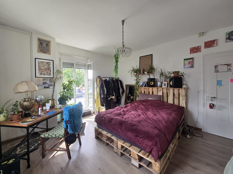 Nachmieter:in gesucht! Schönes 18-m²-Zimmer vom 1. November 2026 bis 31. März 2027 eine liebe Person zur Zwischenmiete. (3)