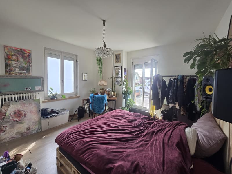 Nachmieter:in gesucht! Schönes 18-m²-Zimmer vom 1. November 2026 bis 31. März 2027 eine liebe Person zur Zwischenmiete. (1)