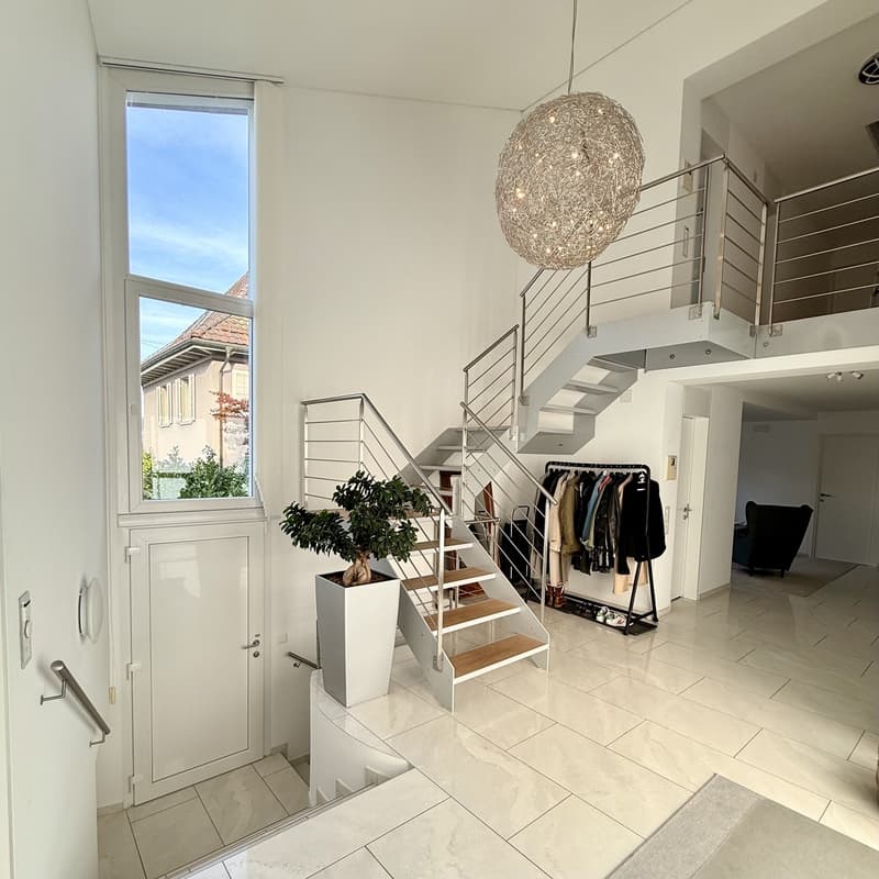 28 m² WG-Zimmer + 8 m² Privatbalkon | Garten & Sauna | Horgen (11)