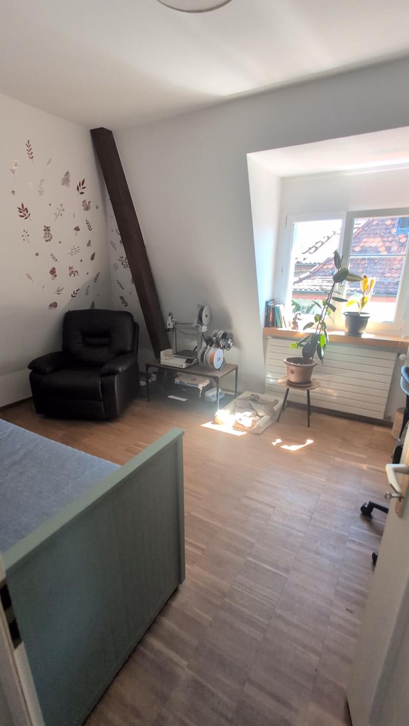 3.5 - Zimmer Wohnung am Klusplatz (5)