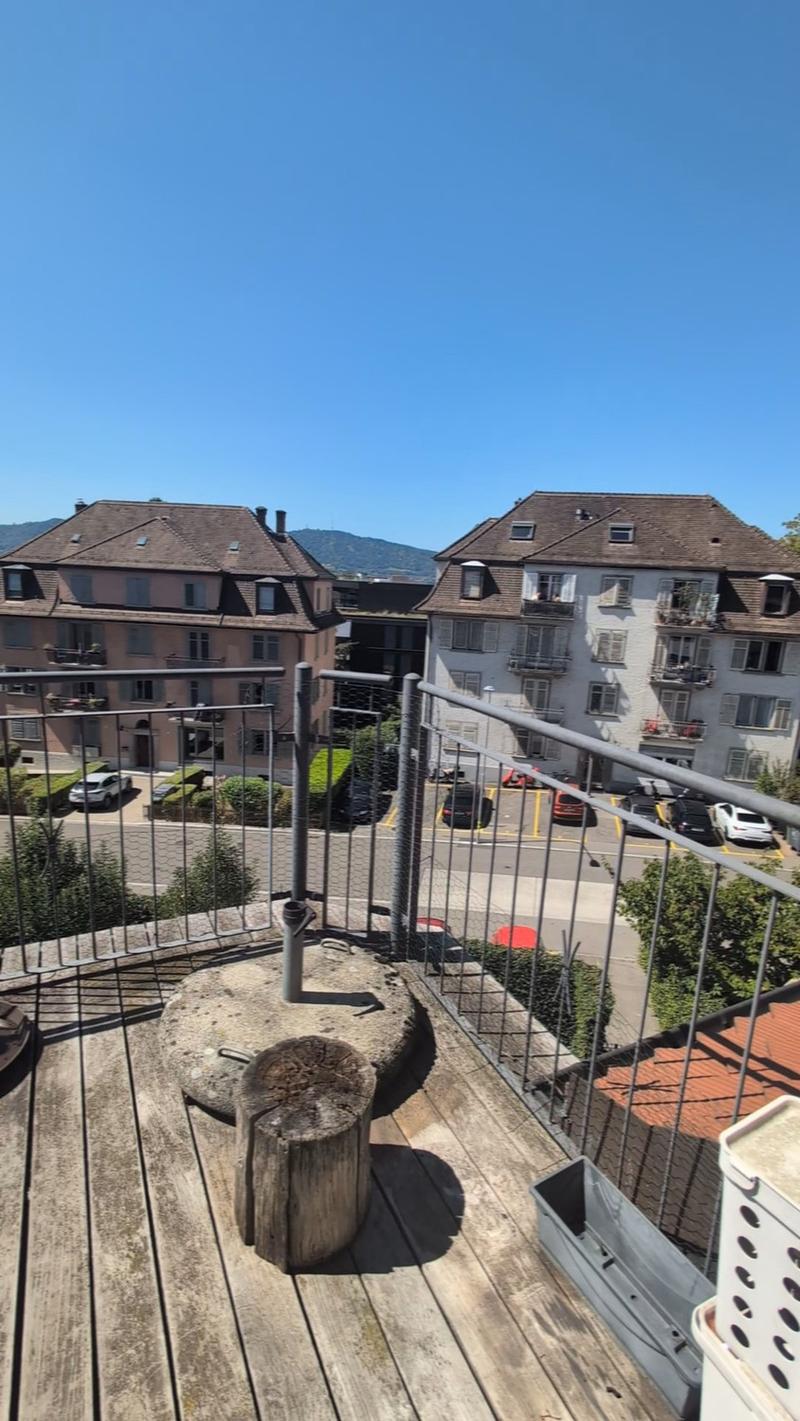 3.5 - Zimmer Wohnung am Klusplatz (3)