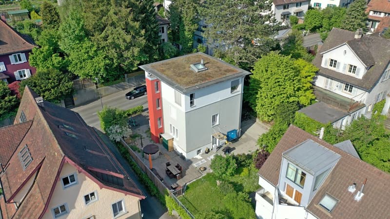 2 freie Zimmer in sympathischer 11-Personen-WG (3)