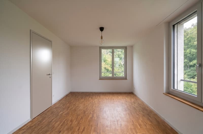 2.5 rooms with lake & Uetliberg views in Witikon Kreis 7 (13)