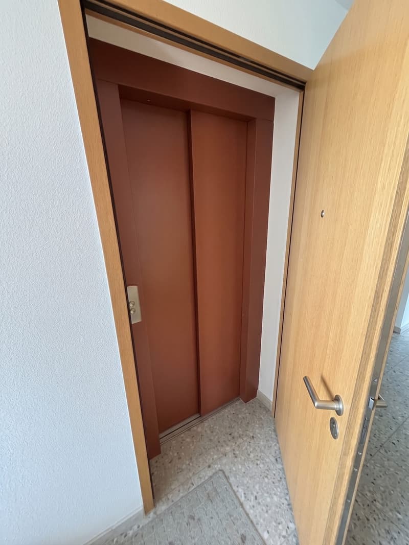 2.5 rooms with lake & Uetliberg views in Witikon Kreis 7 (6)