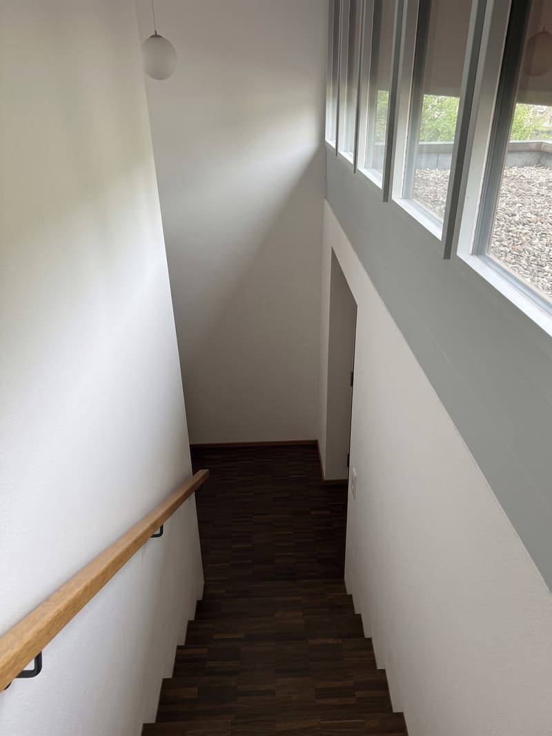 2.5 rooms with lake & Uetliberg views in Witikon Kreis 7 (7)