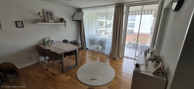Tausche meine 2.5-Zimmer-Wohnung in Wallisellen (1)