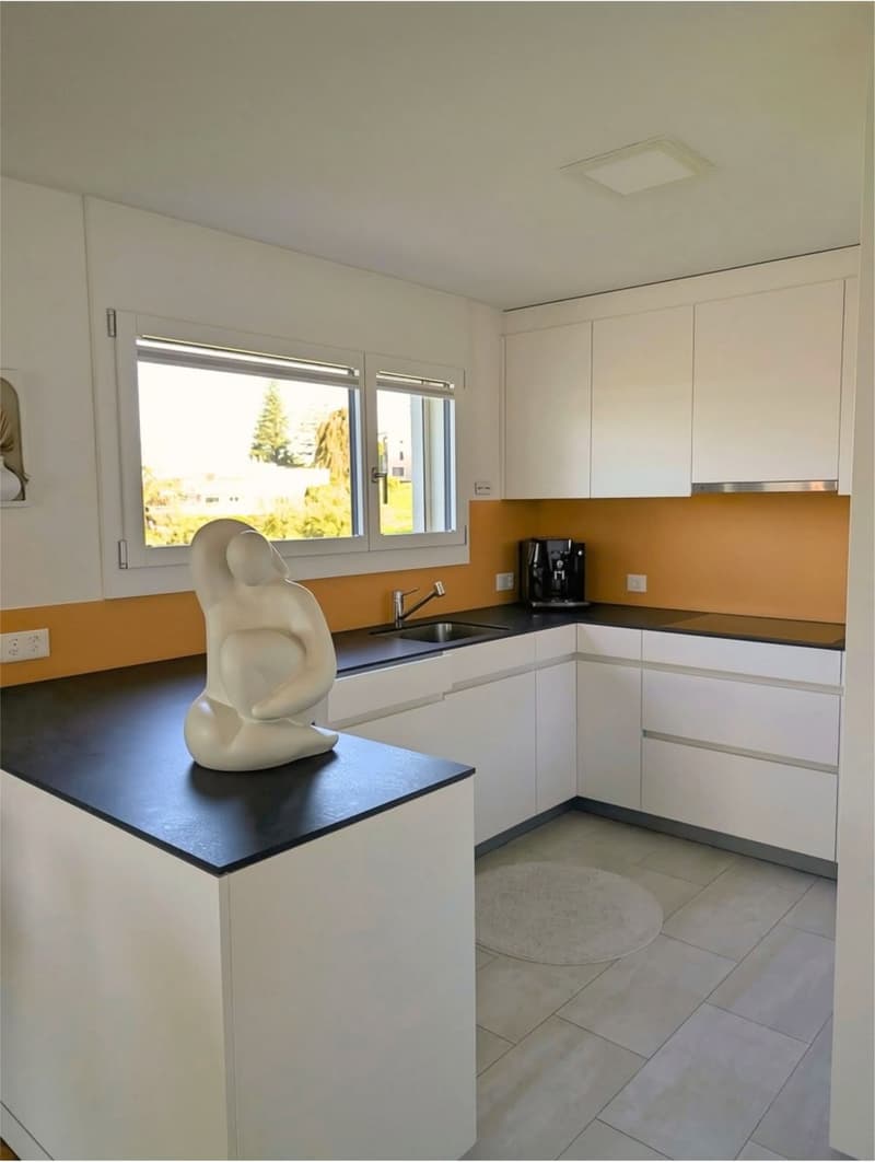 Exklusive 3.5-Zimmer-Attikawohnung mit 123 m² Sonnenterrasse und traumhafter Seesicht (3)