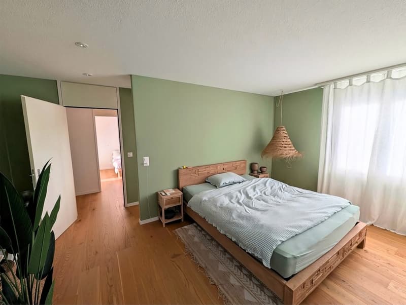 Exklusive 3.5-Zimmer-Attikawohnung mit 123 m² Sonnenterrasse und traumhafter Seesicht (5)