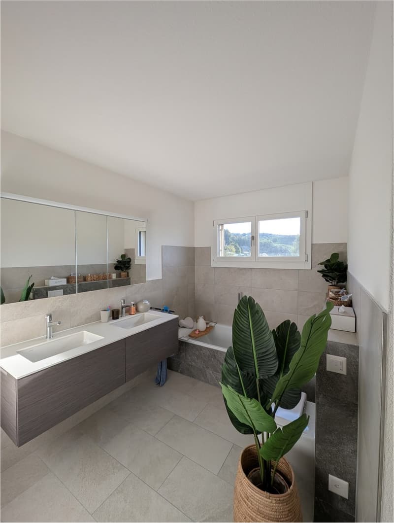 Exklusive 3.5-Zimmer-Attikawohnung mit 123 m² Sonnenterrasse und traumhafter Seesicht (7)