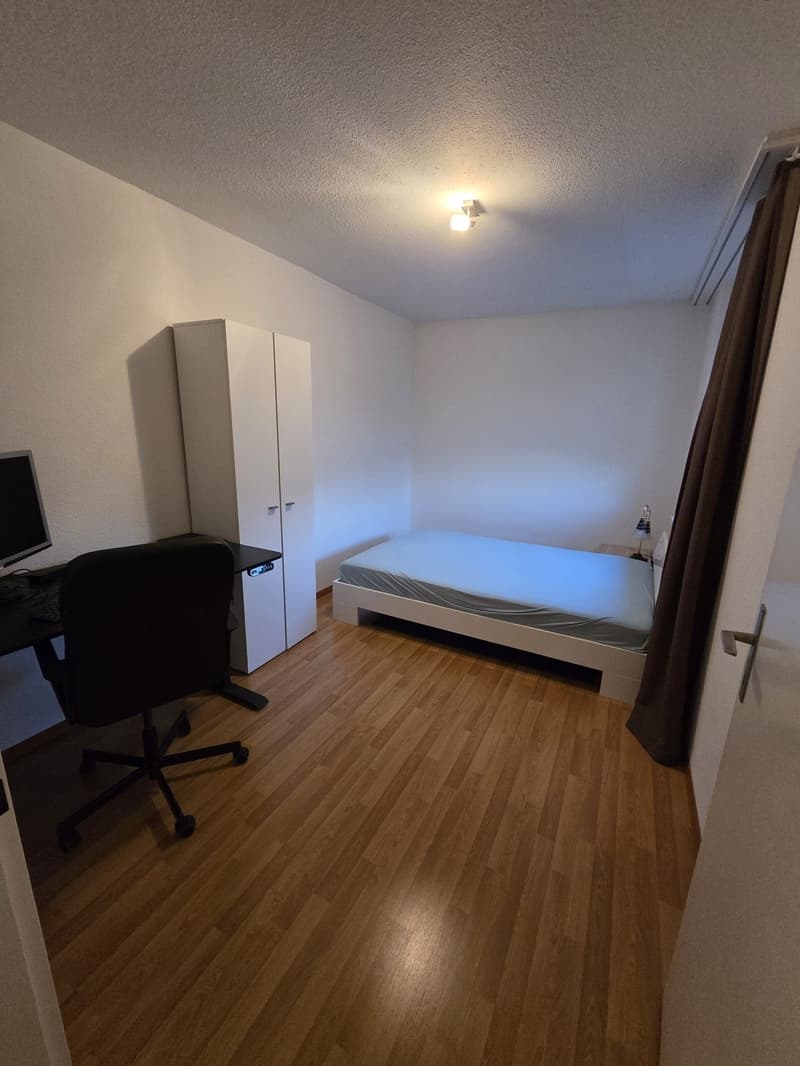 4.5-Zimmer Attikawohnung in Bülach - mit grosser Terasse & Wintergarten (10)