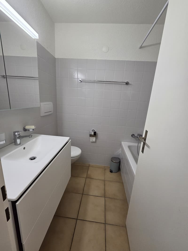 4.5-Zimmer Attikawohnung in Bülach - mit grosser Terasse & Wintergarten (7)