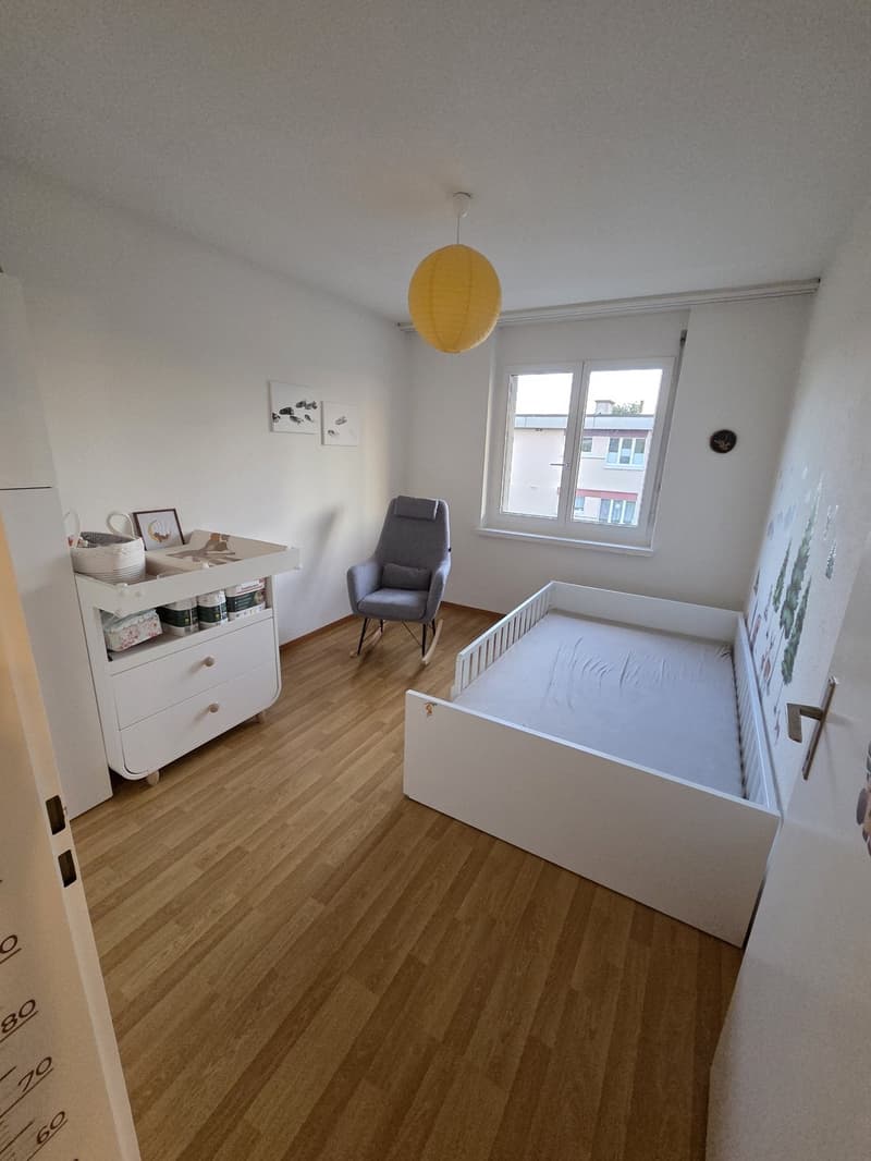 4.5-Zimmer Attikawohnung in Bülach - mit grosser Terasse & Wintergarten (9)
