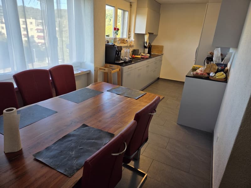 4.5-Zimmer Attikawohnung in Bülach - mit grosser Terasse & Wintergarten (5)