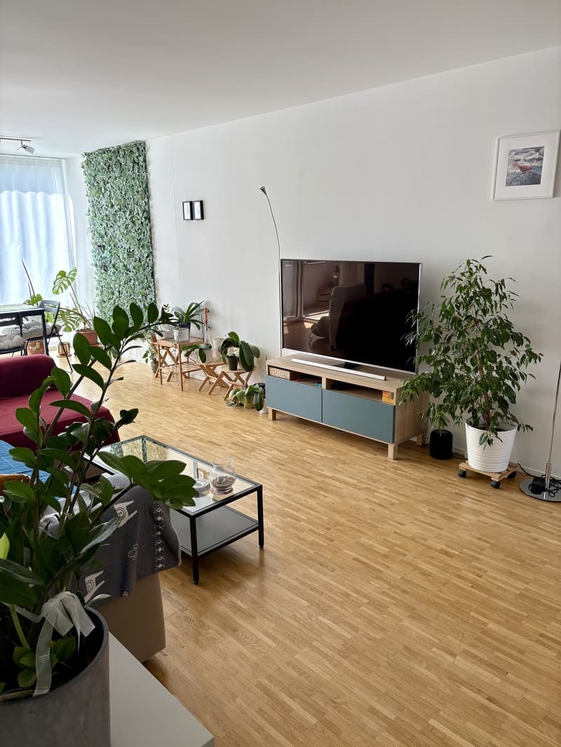WG-Zimmer Wohnung fast für dich (2)