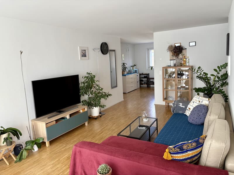 WG-Zimmer Wohnung fast für dich (1)