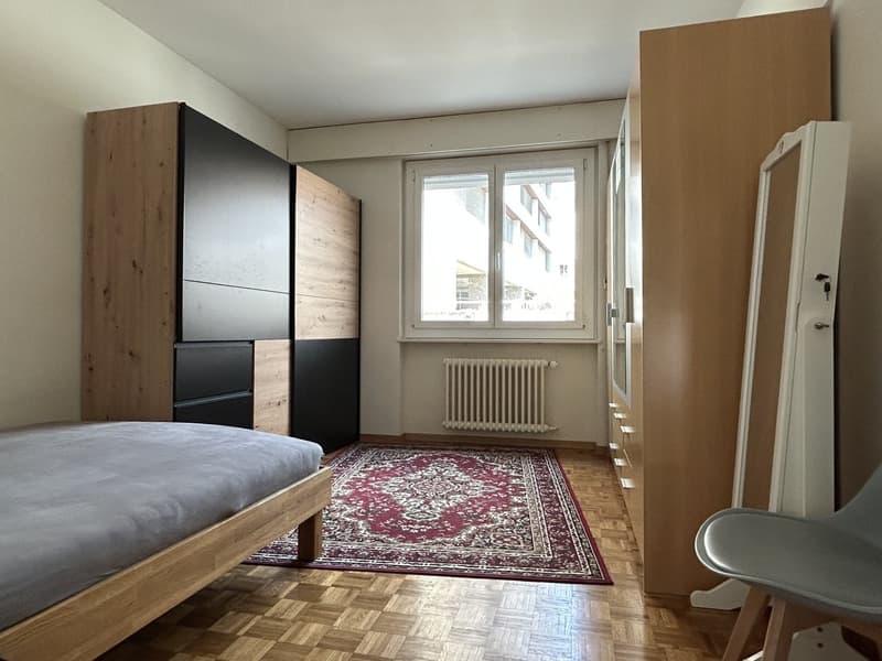 Appartement lumineux de 2 pièces au cur de Lausanne (9)