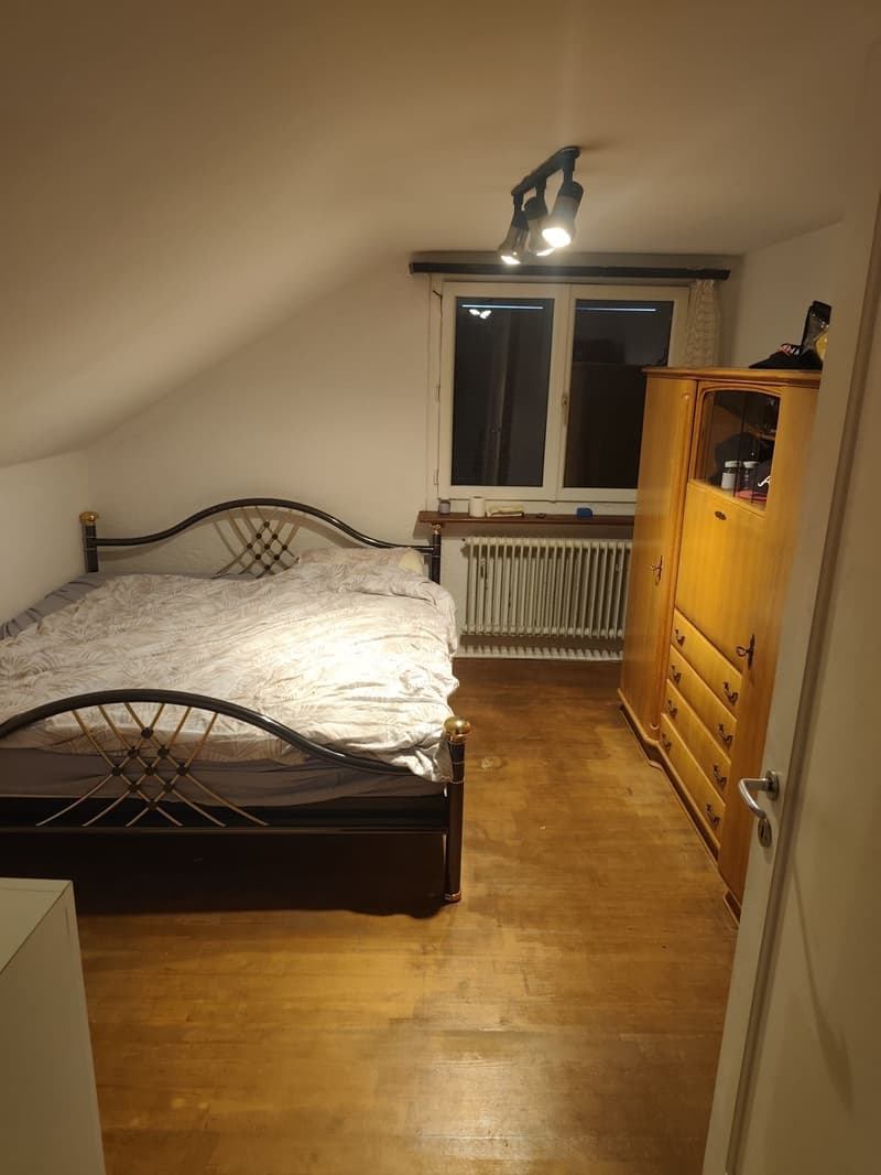 Top floor for rent  2 rooms with own bathroom (5)