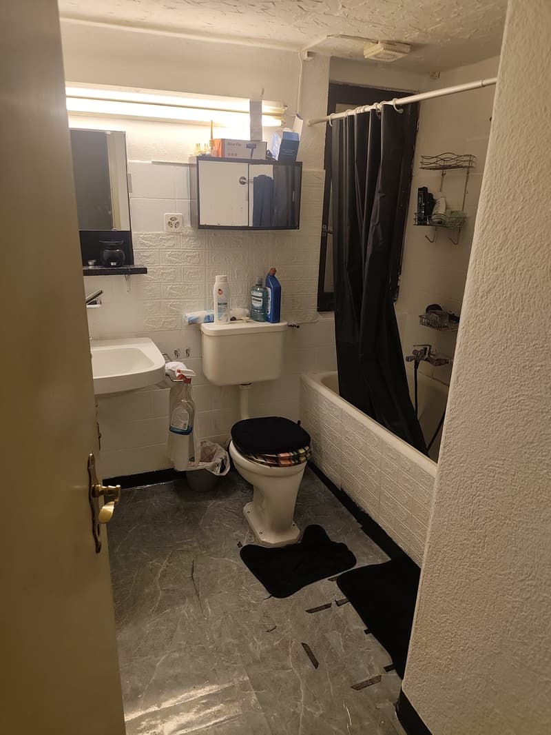 Top floor for rent  2 rooms with own bathroom (7)
